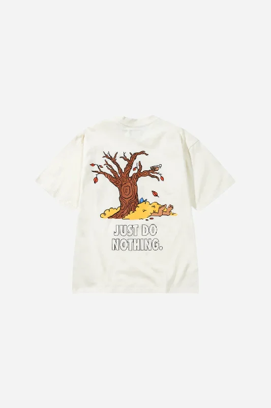 Market Just Do Nothing Fall T-Shirt