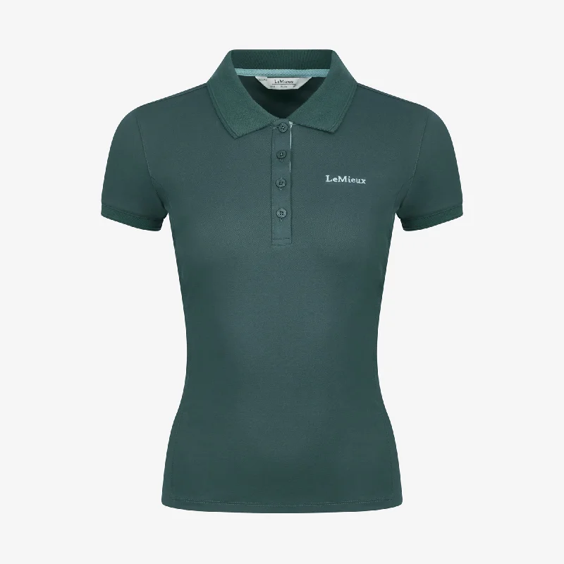 LeMieux Ladies Classique Polo Shirt