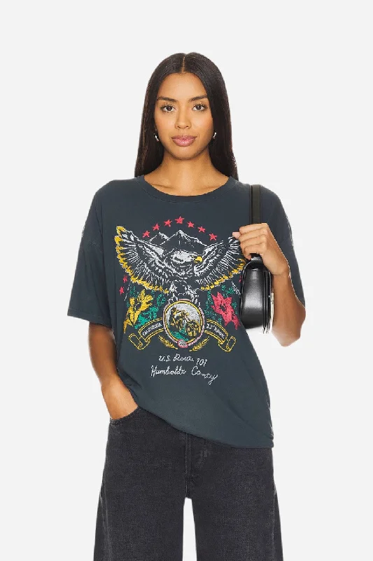 Daydreamer LA Route 101 Eagle Merch Tee