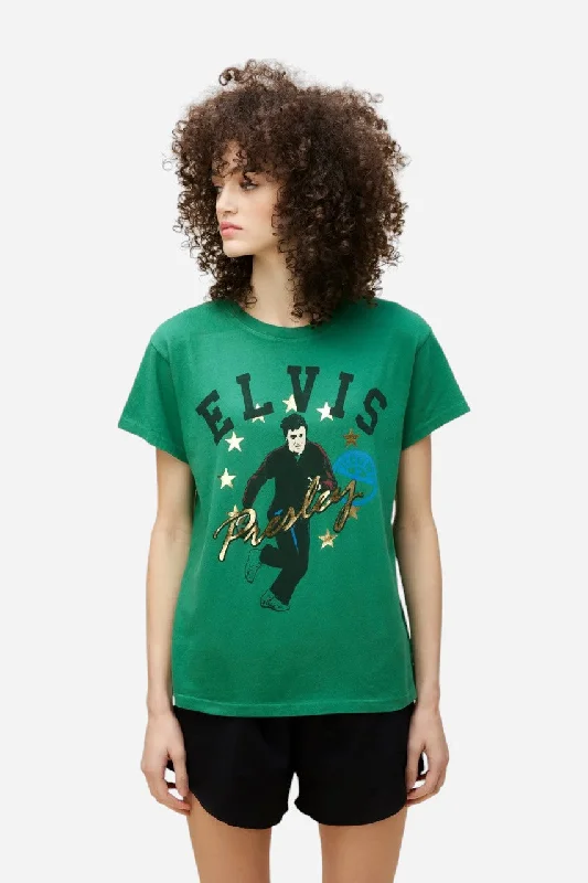 Daydreamer LA Sun Records X Elvis Collegiate Tee