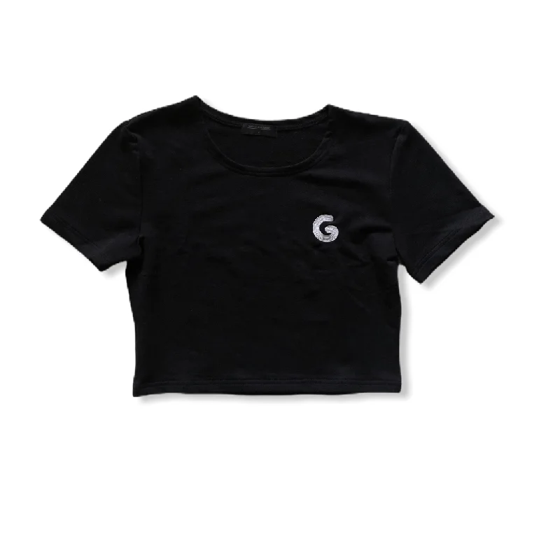 TheG Women Top // black