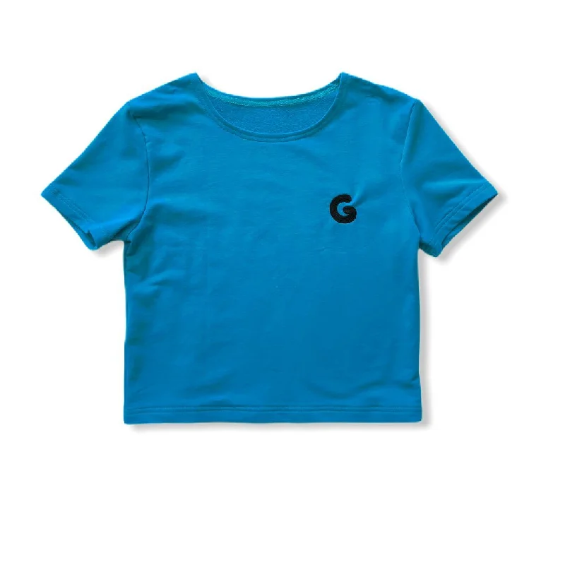 TheG Women Top // blue