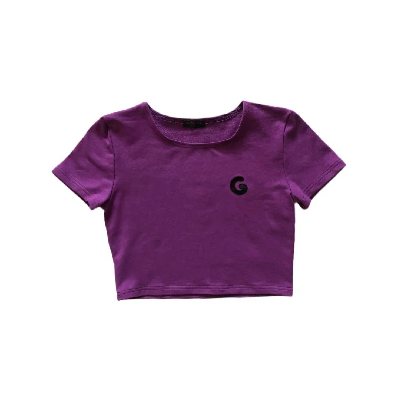 TheG Women Top // violet