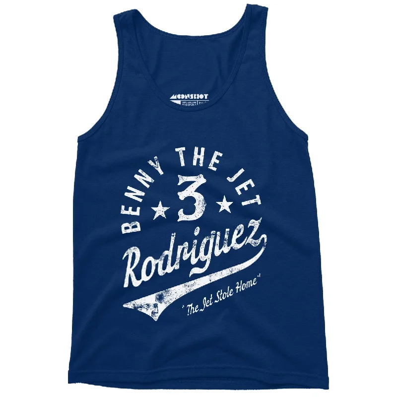 Benny the Jet Rodriguez - Unisex Tank Top