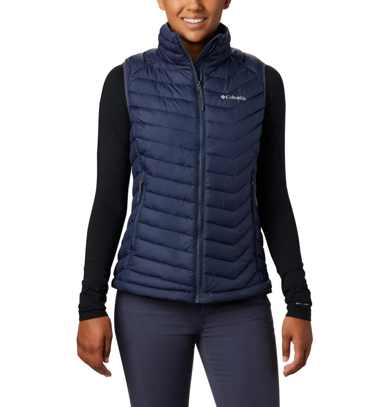 Columbia Womens Powder Lite Vest