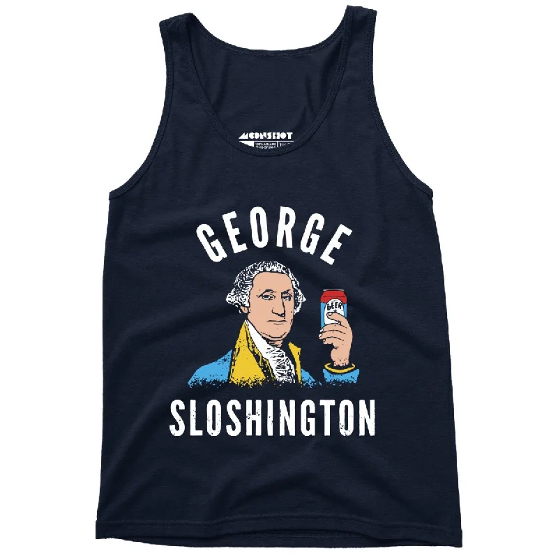 George Sloshington - Unisex Tank Top