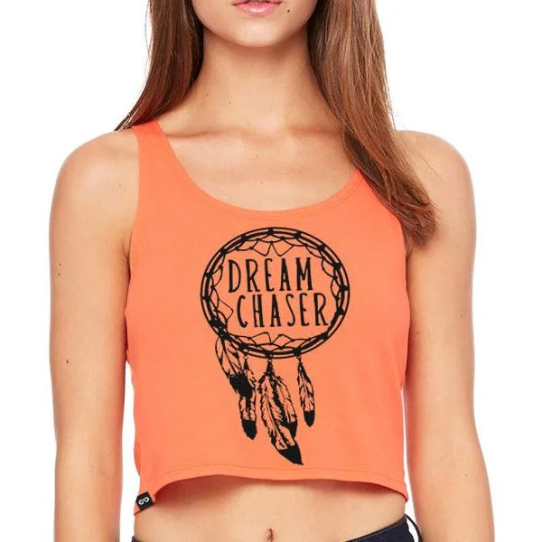 DREAM CHASER Flowy Boxy Tank