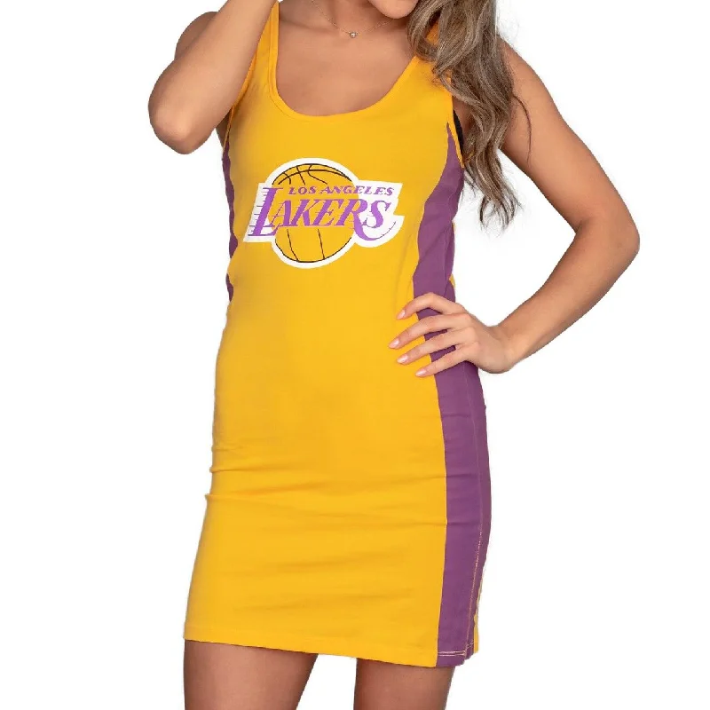 Laker Girls Cheerleader Tank Dress