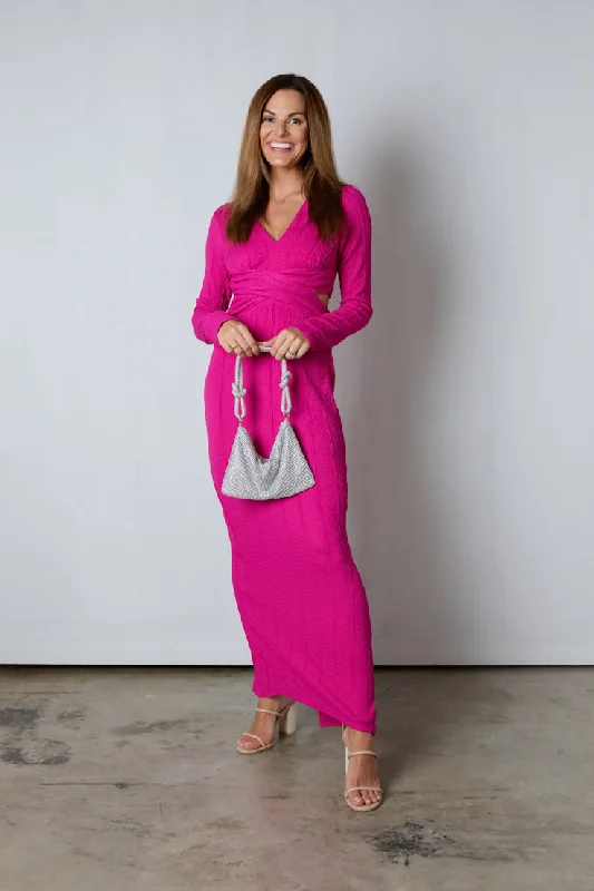 Madly in Love Maxi Dress