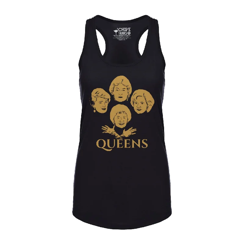 Queens Women's Tank