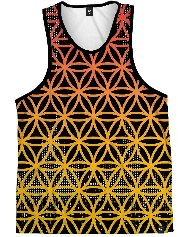 Transforming Unisex Tank Top