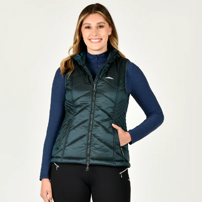 Weatherbeeta Presley Ladies Puffer Vest