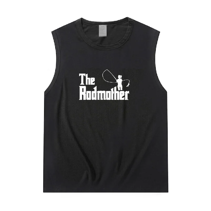 Women THE RODMOTHER Tank Top