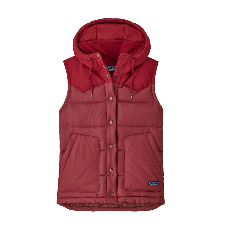 Women's Bivy Hooded Vest