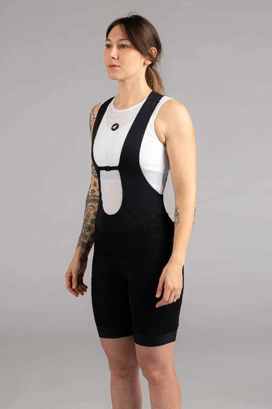 Women's Range Stratos Cargo Bibs