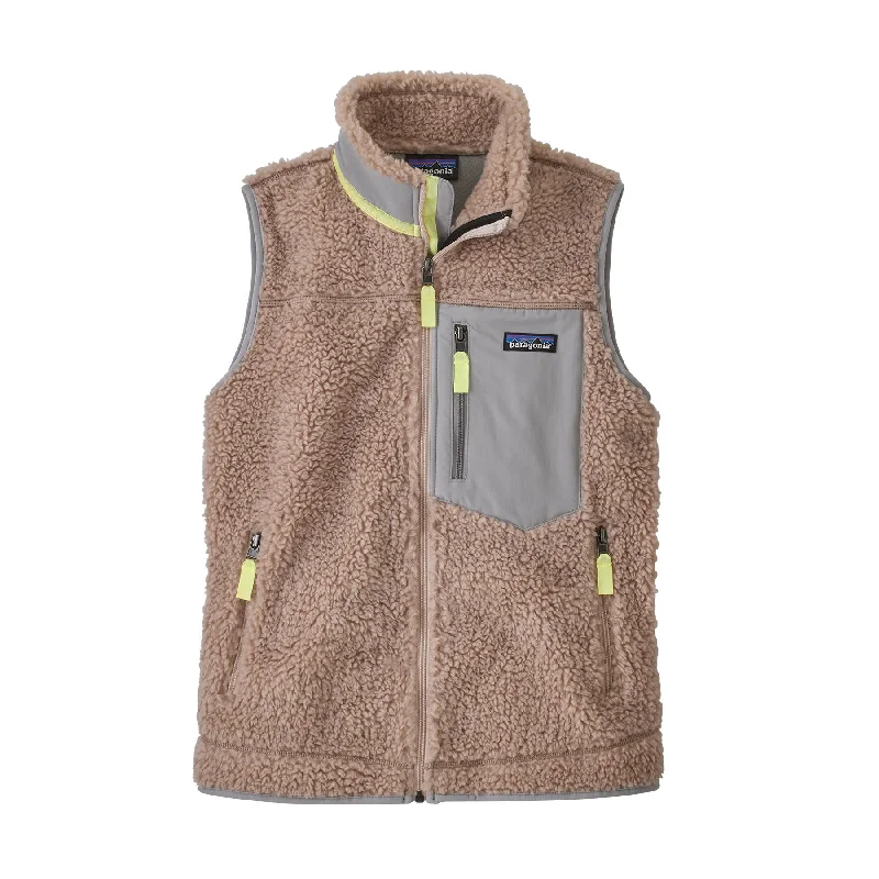 Women's Classic Retro-X® Vest Sleeveless Herringbone Vest