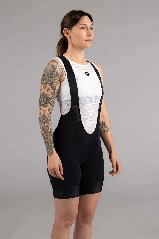 Women's Ascent Vector Pro Bibs Draped Open Vest