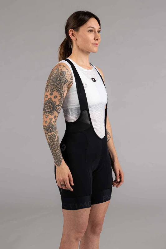 Women's Ascent Vector Bibs