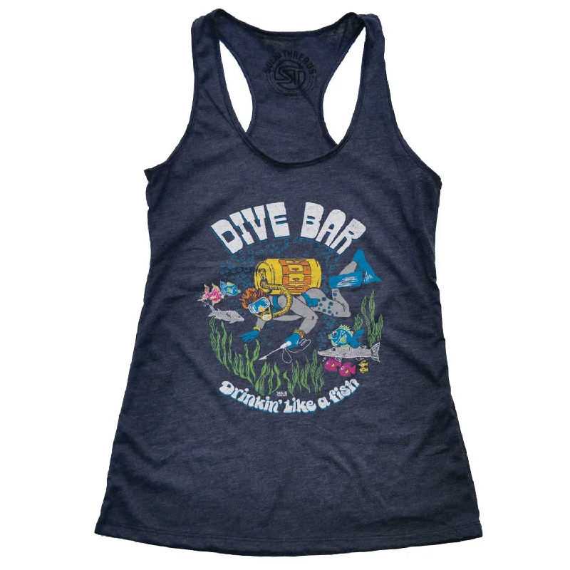 Women's Dive Bar Tank Top