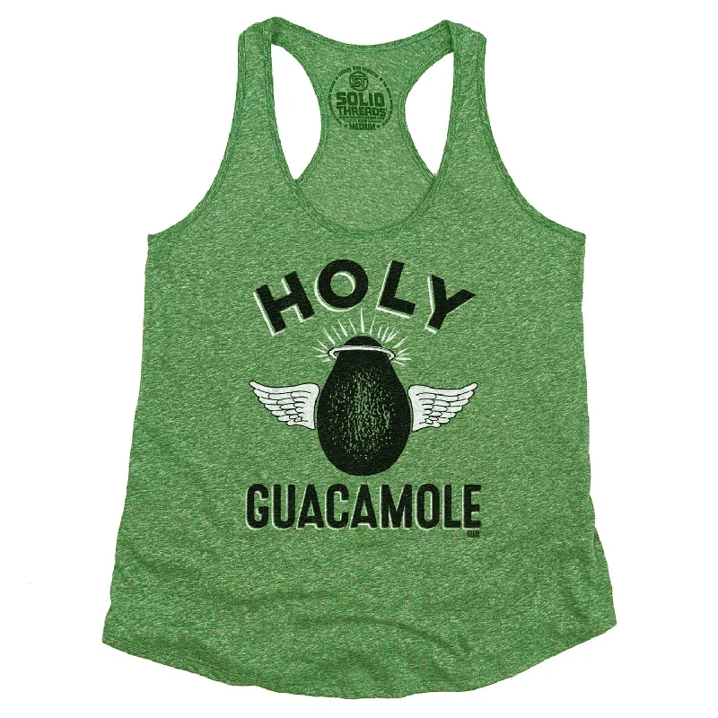 Women's Holy Guacamole Tank Top