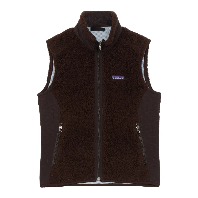 Women's Retro-X Vest Double-Breasted Vest