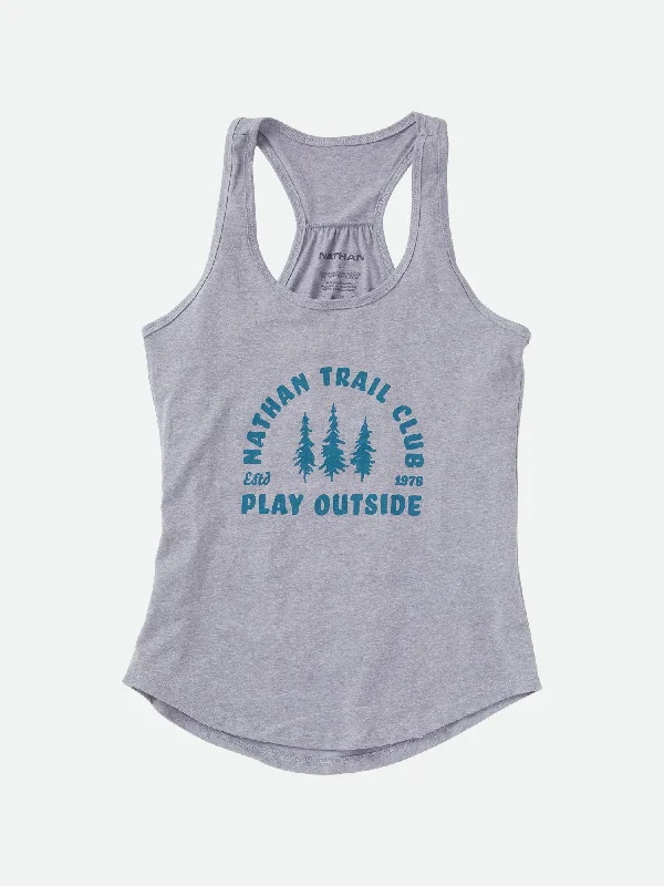 Women's Trail Club Tank