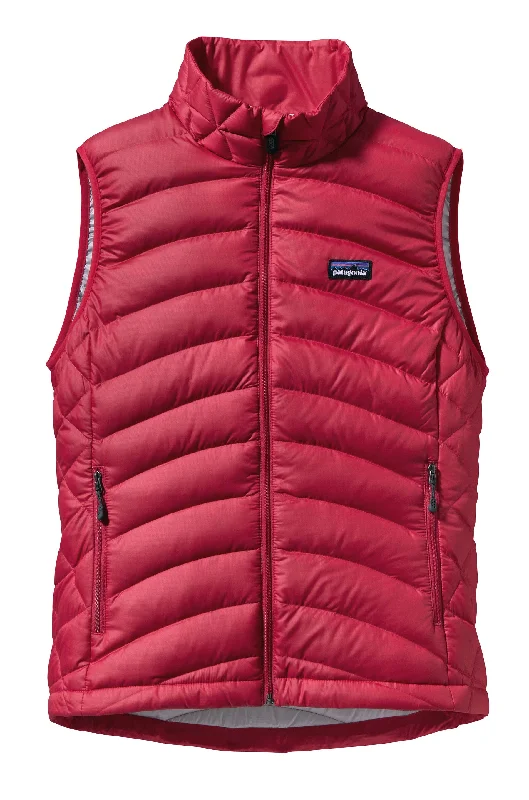 W's Down Sweater Vest