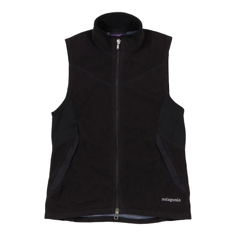 W's Lightweight R4 Vest Belted Draped Vest