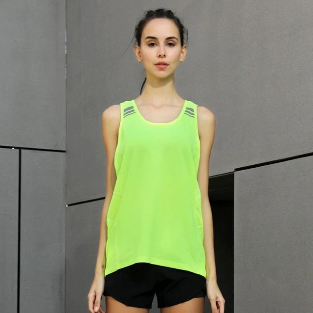 sport women vest 2