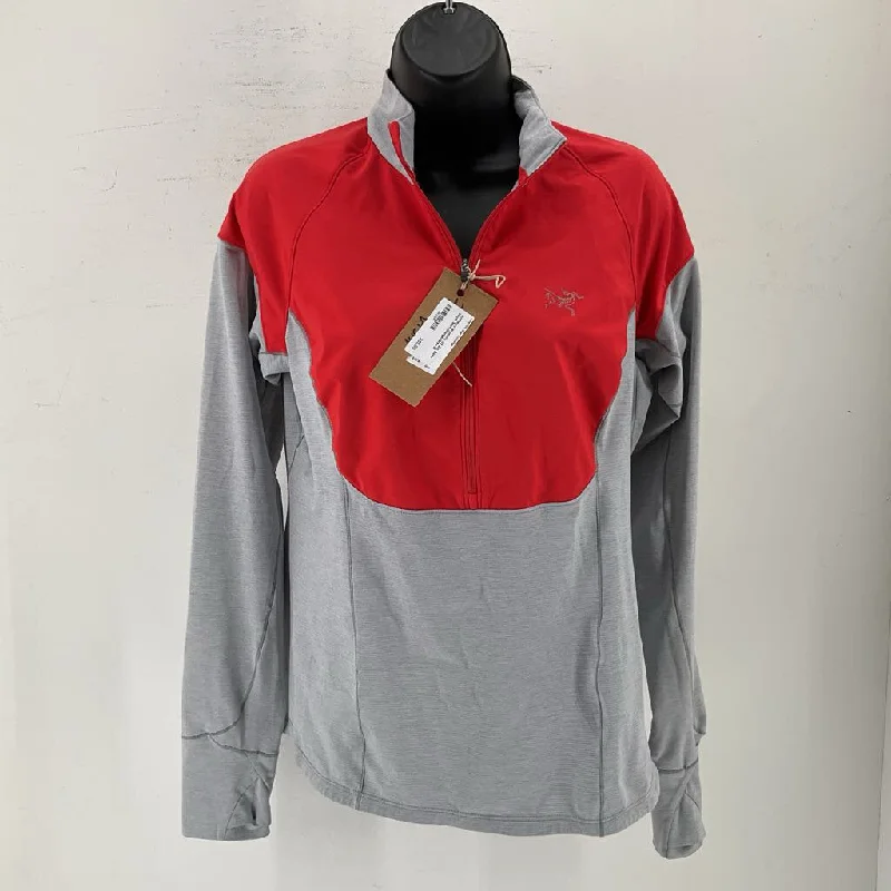 Arc'teryx Women's 1/2 Zip Base Layer Shirt