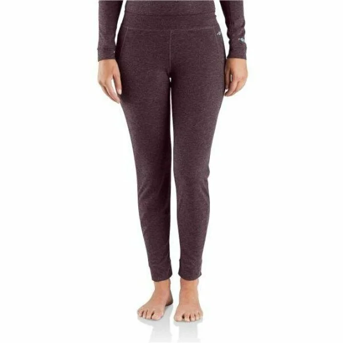 Carhartt - Women's HeavyWeight Base Bottom