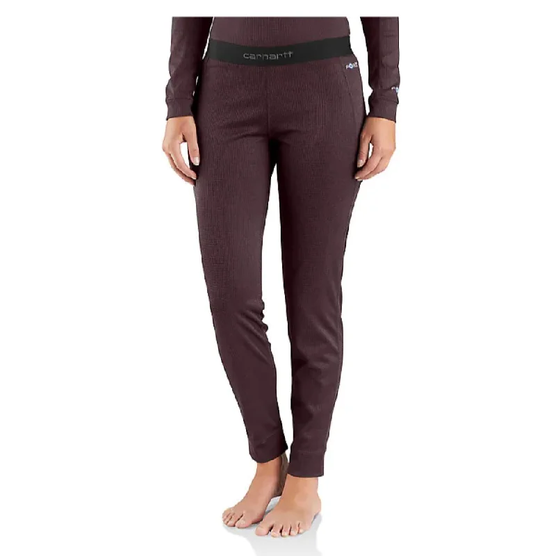 Carhartt - Women's Base Force Midweight Tech Bottom