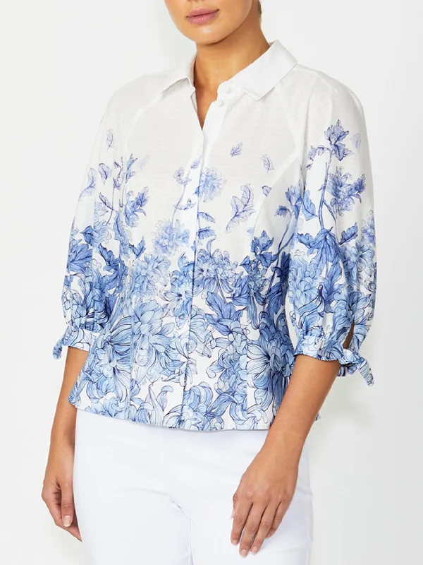 Roberta Cotton Blouse