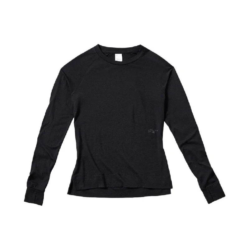 FW Apparel Women's Raw LW Crew Long Sleeve Base Layer