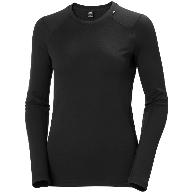 Helly Hansen Lifa Merino Midweight Womens Crew 2022