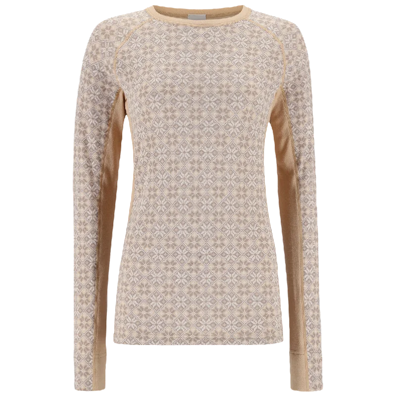 Kari Traa Rose Light Baselayer Long Sleeve Top