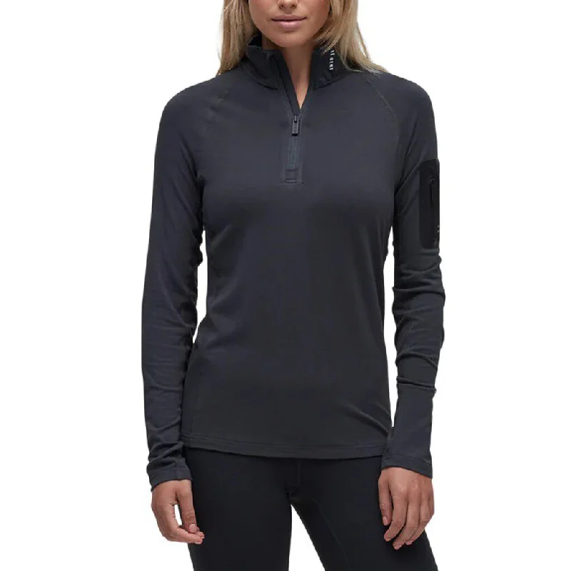 Le Bent Women's Core Midweight 1/4 Zip