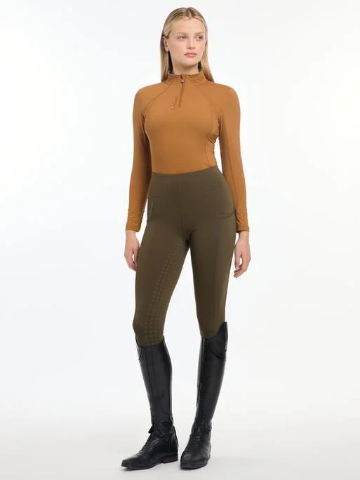 Lemieux Base Layer - Ginger