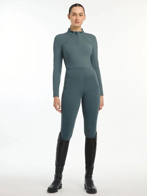 Lemieux Base Layer - Petrol