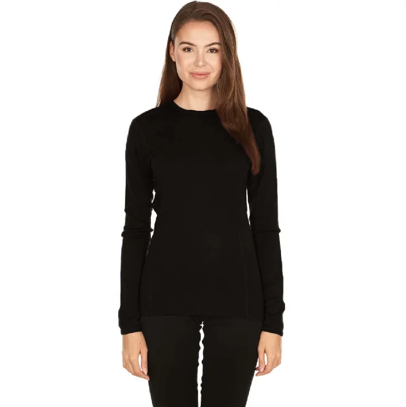 Minus33 Women's Midweight Wool Crew