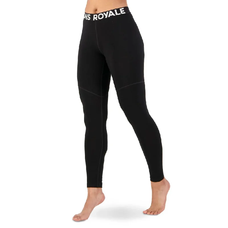 Mons Royale Women's Cascade Merino Flex 200 Leggings