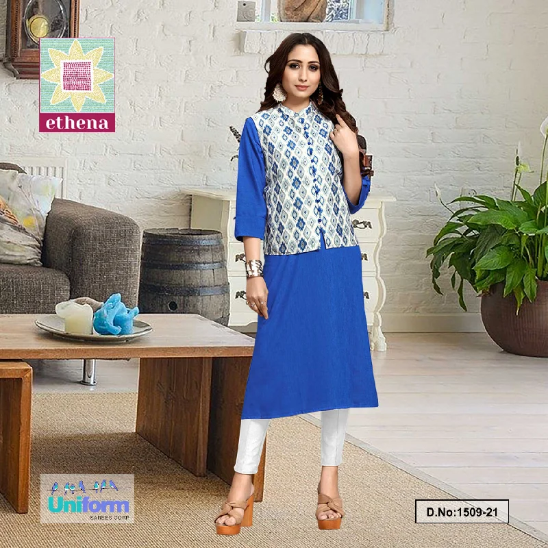 Ethena: Ethnic Office Workwear For Corporate Working Women