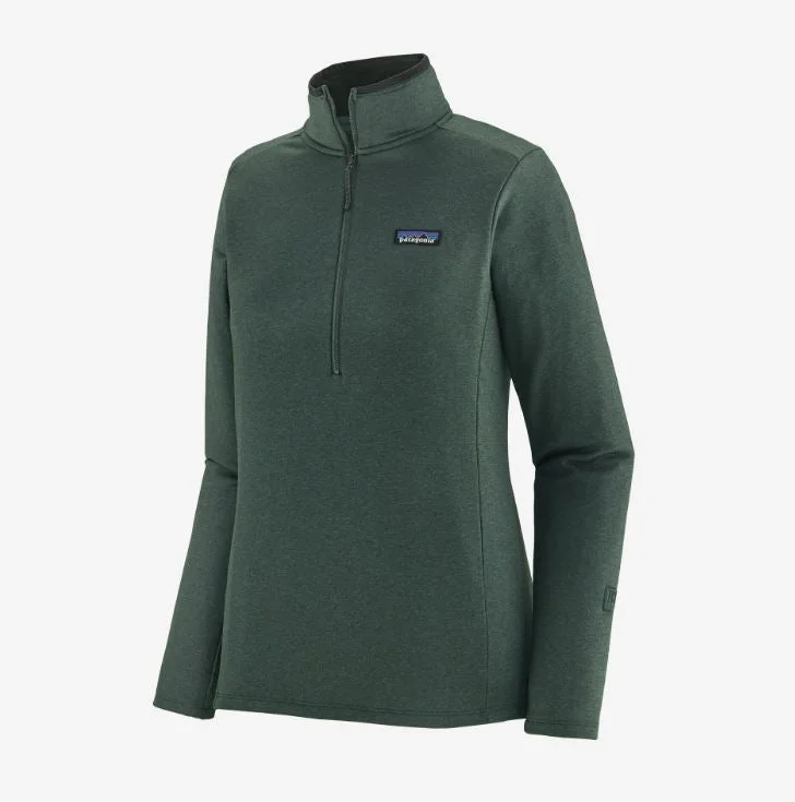 Patagonia Women's R1® Daily Zip-Neck Sweater