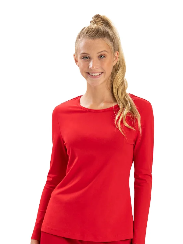 Rashguard Femme manches longues