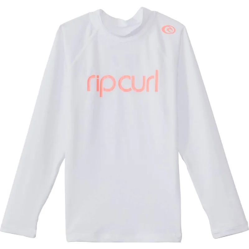 Rip Curl Dawn Patrol Women's Long-Sleeve Rashguard Suit (Brand New)