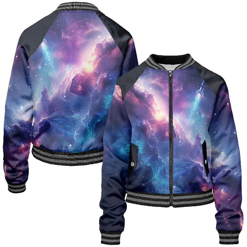 Rocket Women bomber jacket