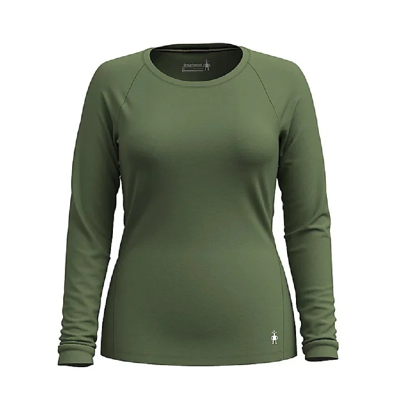 Smartwool Women's Classic All-Season Merino Base Layer Long Sleeve