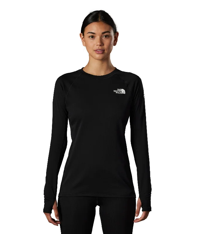 The North Face Women’s Summit Pro 120 Crew | Black