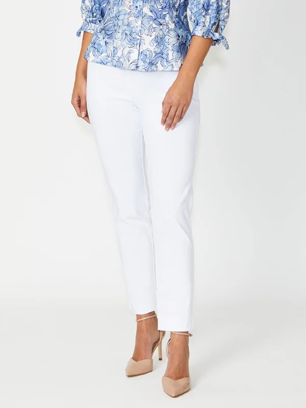 Nancy White Bengaline Pant