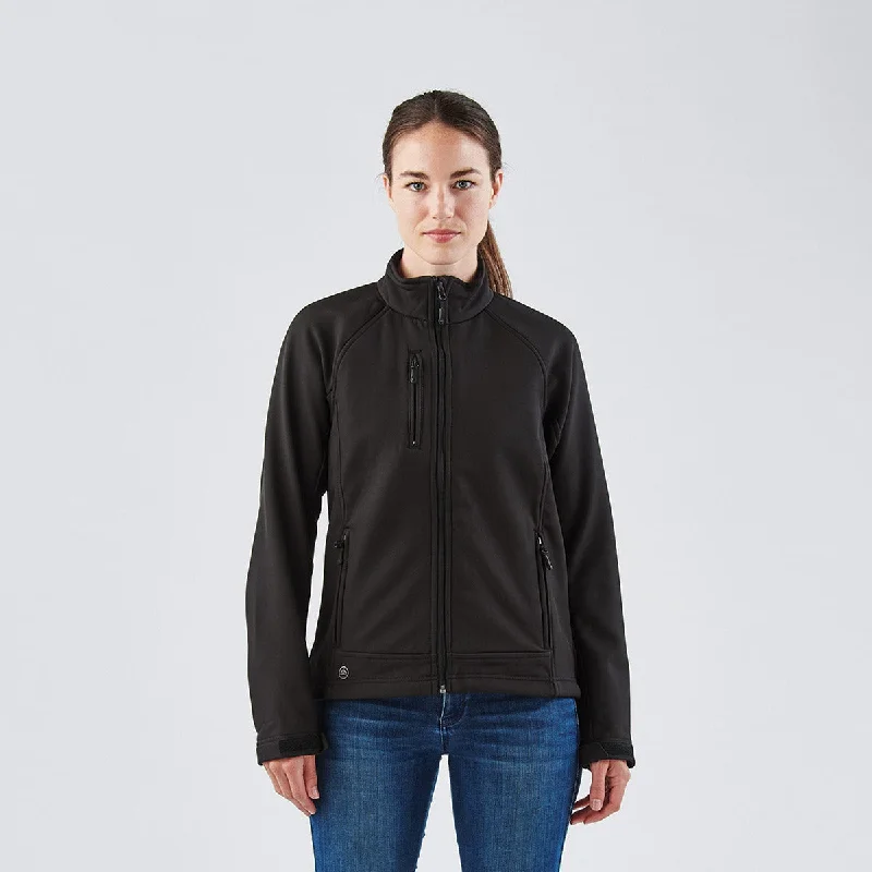 Women's Crew Bonded Shell - CXJ-1W